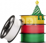 Christmas PLA Anycubic filament set (4 pcs).