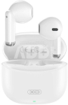 XO wireless earbuds X33 TWS, white