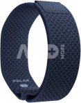Polar wrist strap Loop SoftWeave S-L, ocean blue