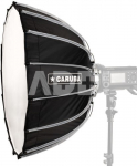 Caruba Quick Assembly Beautydish 60cm Zilver