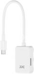 JJC PDB UC SyncCharge microSD Phone Reader