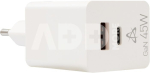 HC-45 2inputs 45W GAN home charger