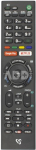 RC-01402 Remote Control for Sony TVs