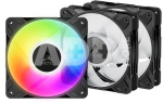Arctic P12 Pro A-RGB Fan 3-pack 120 mm