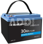 LiFePO4 12.08V 30Ah 384Wh