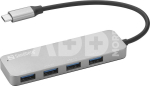 336-20 USB-C to 4 x USB 3.0