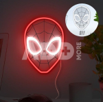 Paladone Spiderman Wall Mountable LED Neon Light