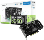 GeForce RTX 5060 Overclocked Dual Fan 8GB GDDR7 DLSS4 128bit