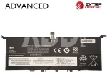 Ne&scaron;iojamo kompiuterio baterija LENOVO L17C4PE1, 2600mAh, Extra Digital Advanced