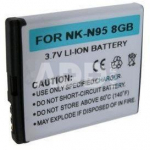 Battery Nokia BL-6F (N95 8GB)