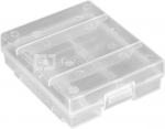 Ansmann box for 4 Mignon-/ Micro cells