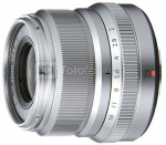 Objektyvas Fujifilm FUJINON XF23mm F2 R WR (Silver)