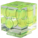BIG spirit level 3D for flash shoe (423181)