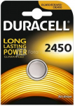 Duracell battery CR2450/DL2450 3V/1B