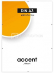 Nielsen Clipframe 6824001 Anti-Reflex A3 29.7x42 cm