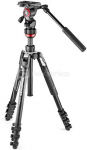 Manfrotto Befree Live Aluminium Lever MVKBFRL-LIVE