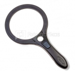 Carson Handheld Magnifier Aspherical 2x110mm AS-95 with LED