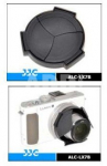 JJC ALC LX7B Automatic Lens Cap voor Panasonic DMC LX7