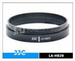 JJC LA HB29 Nikon Zonnekap adapter