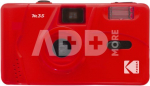 KODAK M35 REUSABLE CAMERA SCARLET