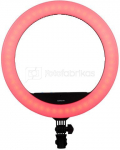 NANLITE Halo 16C RGB LED Ring Light with carrying bag