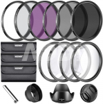 Neewer 72MM FILTER ACCESSORY KIT 10087419