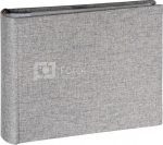 Album B 10x15/100M Canvas, gray