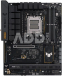 Asus TUF GAMING B650-PLUS WIFI Processor family AMD, Processor socket AM5, DDR5 DIMM, Memory slots 4, Supported hard disk drive interfaces  SATA, M.2, Number of SATA connectors 4, Chipset AMD B650, ATX