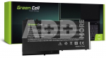Green Cell Battery Dell E5250 RYXXH 11,1V 2,9Ah