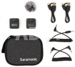 Saramonic Blink100 B1 wireless audio transmission kit (RX + TX)