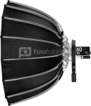 ZHIYUN PARABOLIC SOFTBOX 60CM (BOWENS MOUNT)
