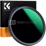ND8-ND2000 Nano-X Variable ND Filter with Multi-Resistant Coating (72mm)