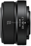 Nikon NIKKOR Z DX 24mm f/1.7