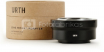 Urth Lens Mount Adapter: Compatible with M42 Lens to Canon EF M Camera Body