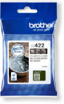 Brother LC422BK Ink Cartridge, Black