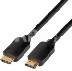 Kabelis HDMI - HDMI, 8K, UHD, 1m, 2.1 ver