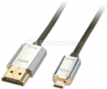 CABLE HDMI-MICRO HDMI 3M/41678 LINDY