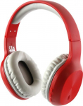 Omega Freestyle wireless headphones FH0918, red