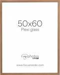 Focus Soul Oak veneer 50X60 Plexi
