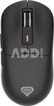 Genesis Gaming Mouse | Zircon 660 | Wired/Wireless | 2.4 GHz, Bluetooth, USB | Black