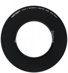 K&F Concept K&F 49-82mm Magnetic Filter Adapter Ring, Matte Black, Frame Thickness 2.16mm