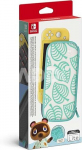 Nintendo Switch Lite Bag (Animal Crossing) & protection foil