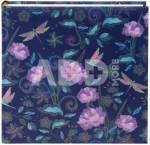 Albumas GOLDBUCH 17814 Nature's Melody blue 23x23cm, 10x15cm /200 foto ki&scaron;eninis | knyginio ri&scaron;imo