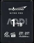 Exascend Nitro Cfexpress 4.0 Type B, 512GB