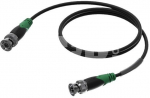 PROCAB BNC MALE - BNC MALE - 50 OHM 1,5 M