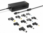 YENKEE Universal power supply for a 90W laptop, set of 11 plugs