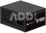 Corsair Power supply SF Series SF1000 80 PLUS Platinum SFX