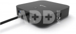 i-tec i-tec USB-C Dual Displa y Dock PD 100W