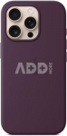 Apple Case with MagSafe | Apple | iPhone 16 Pro | Silicone | Plum