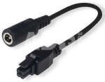 CABLE ADAPTER 4-PIN TO BARREL/PR2PD01B TELTONIKA